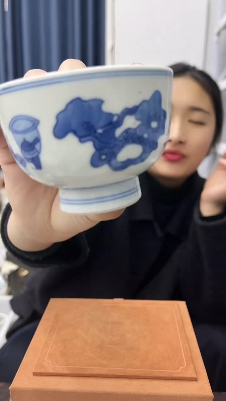 【闪购商品】瓷片景德镇陶瓷陶瓷陶瓷