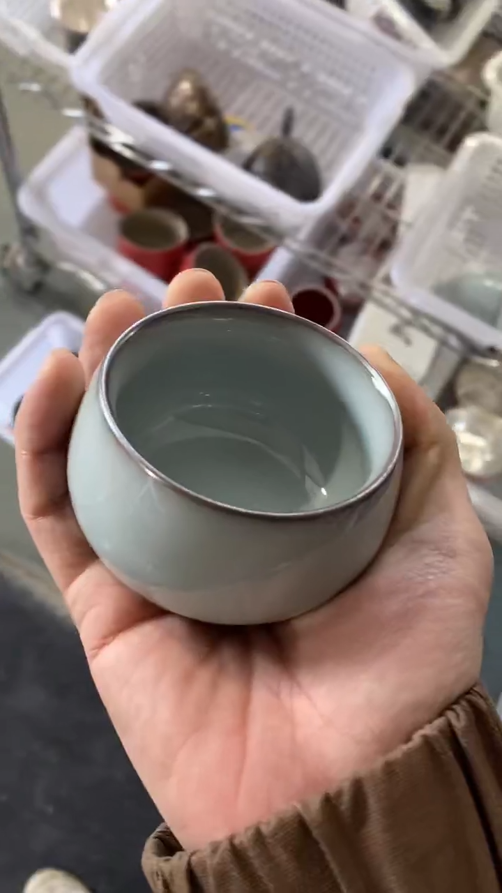 瓷片S230陶瓷茶具茶器