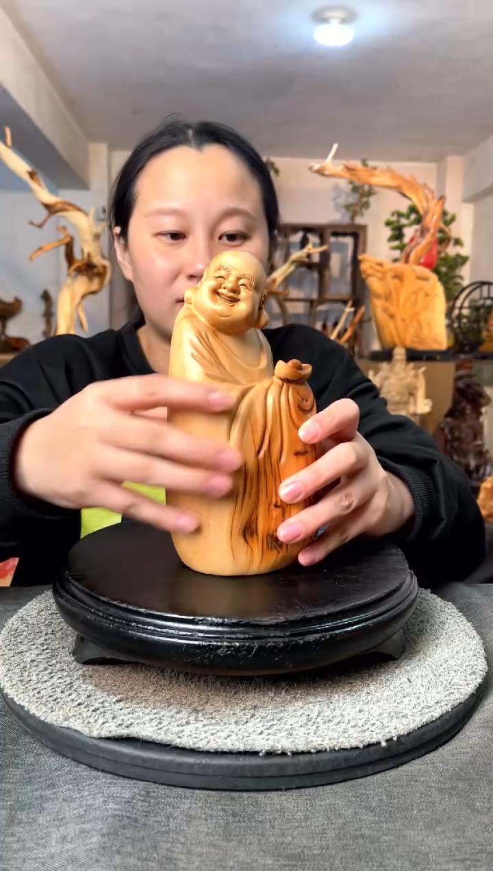 【闪购商品】柏木（崖柏）崖柏小件