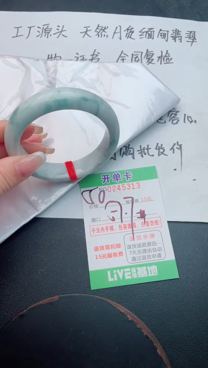 未镶嵌手镯翡翠13