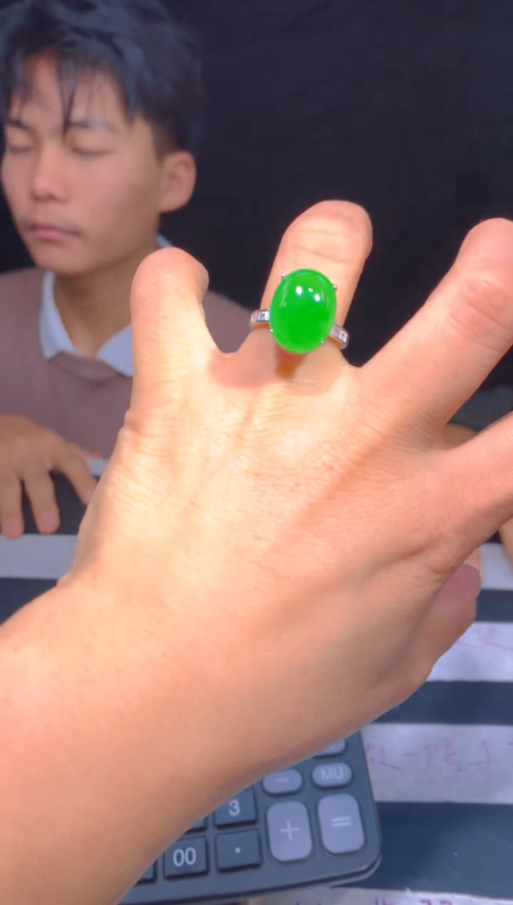 未镶嵌定制翡翠72定制翡翠—多样性发货（发其一）