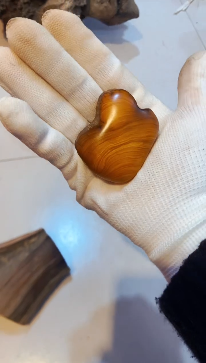 柏木（崖柏）62北太行崖柏手把件手串