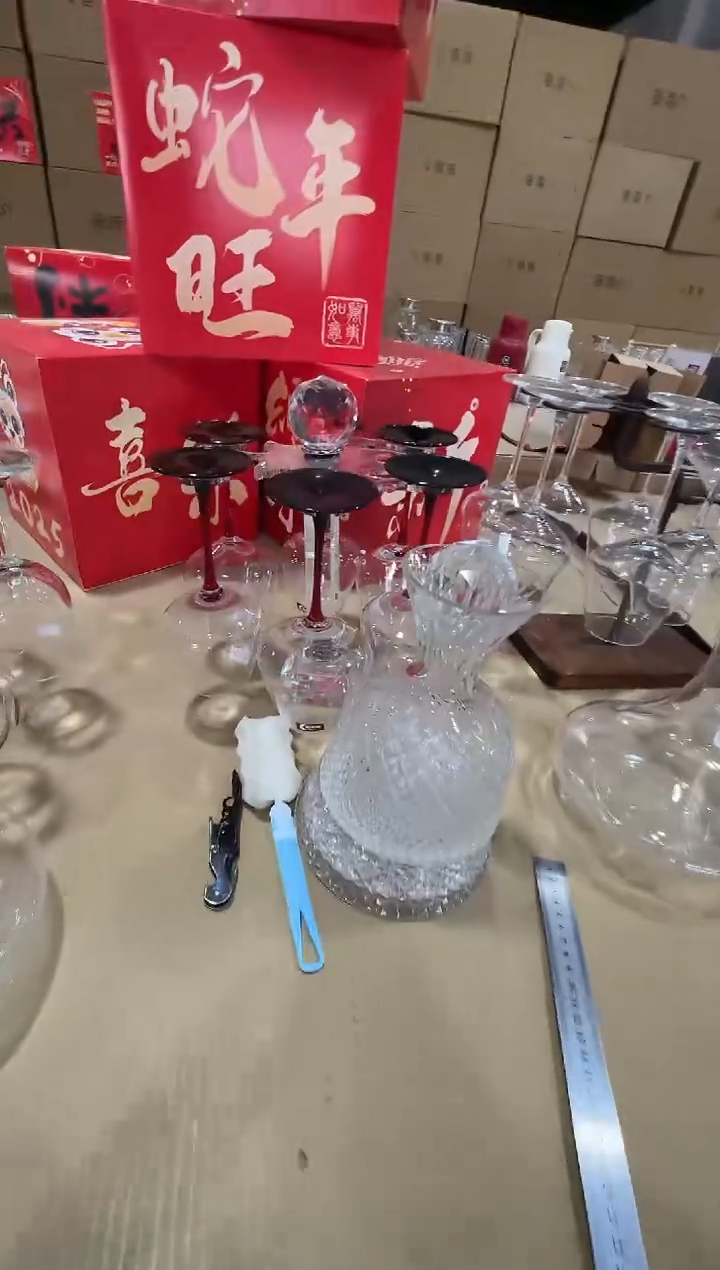 【闪购商品】玻璃无盖款直播专属450ml十件套