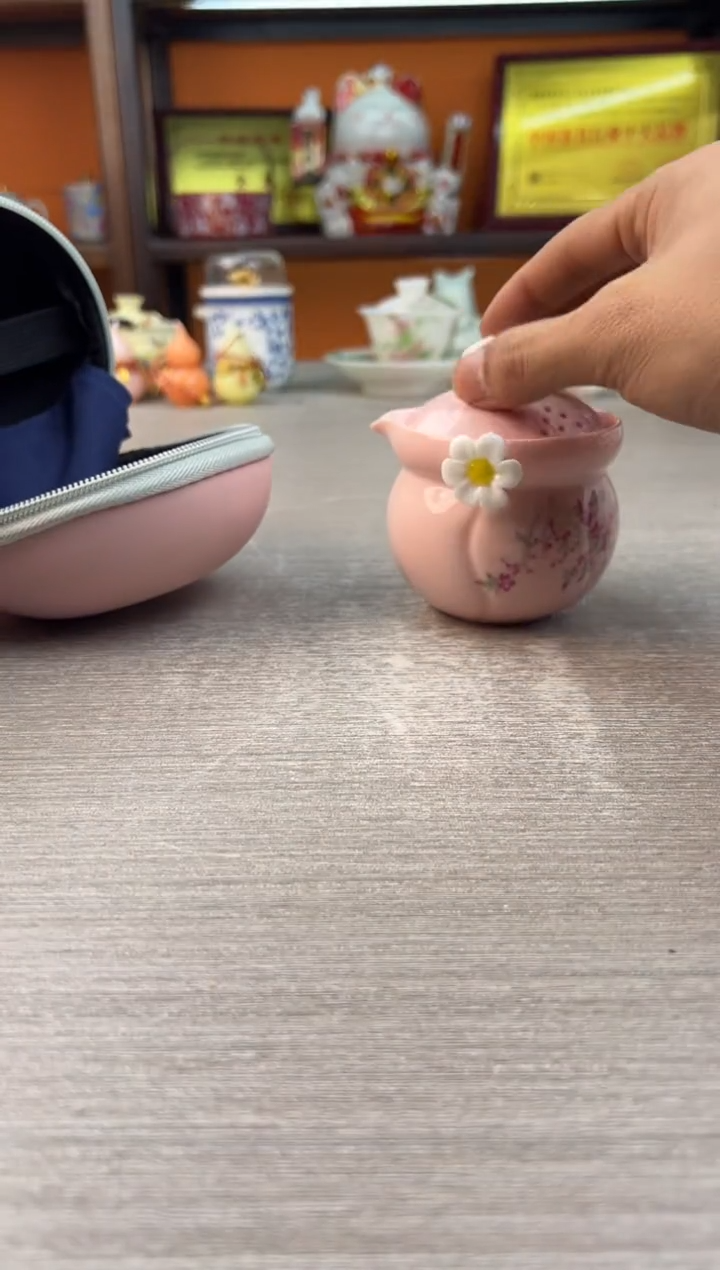 户外便携式旅行茶具