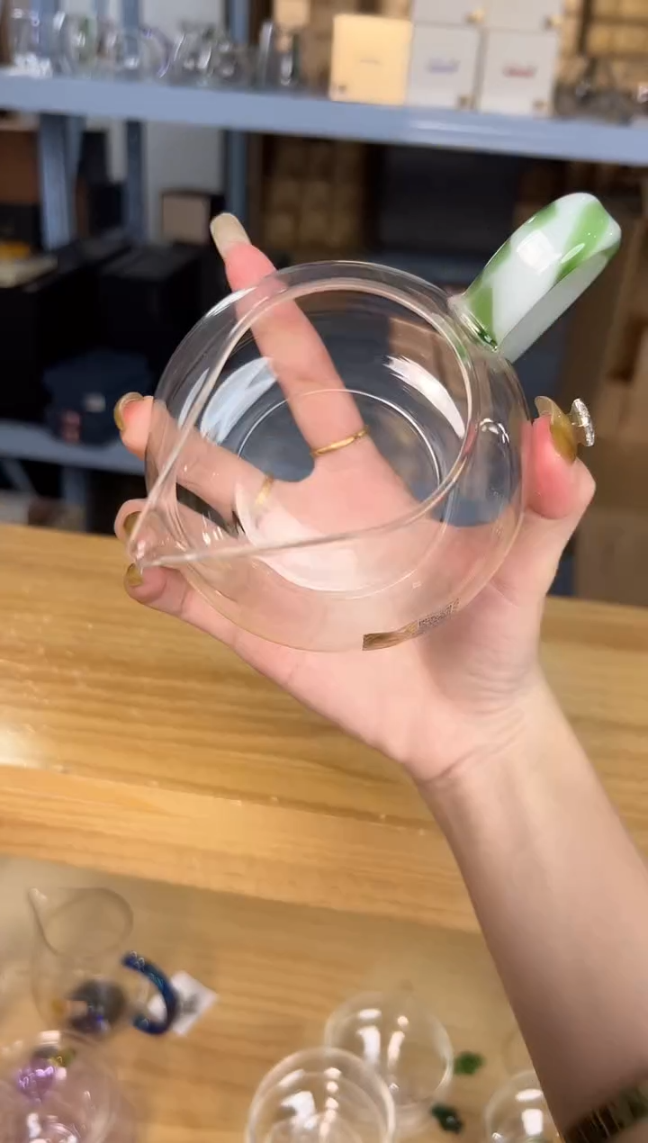 禾器 淡然茶海翠漪