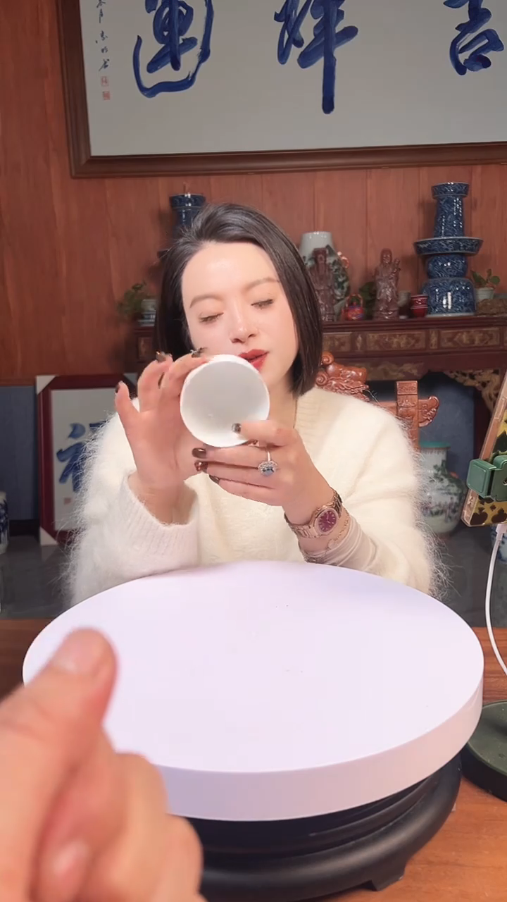 摆件陶景德镇精美陶瓷