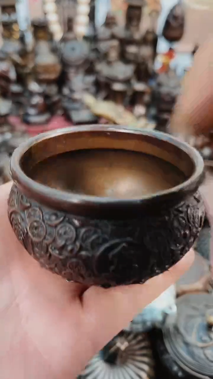 【闪购商品】精铜工匠 独具韵味