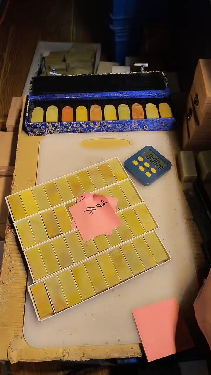 青田石手****号青田印石 篆刻佳品