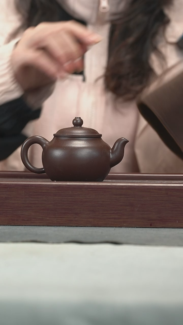 【闪购商品】紫砂茶壶紫砂壶紫砂壶200CC