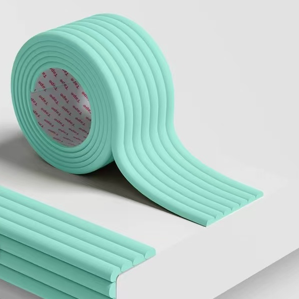 【-车车-家用】浅绿色可爱防撞条