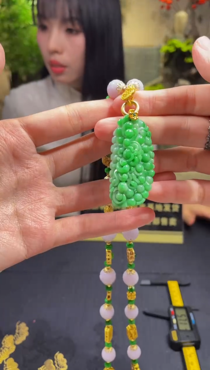 【闪购商品】定制翡翠未镶嵌天然A货翡翠