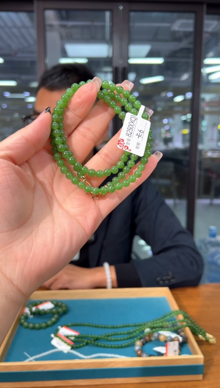 项链未镶嵌和田玉6XQ