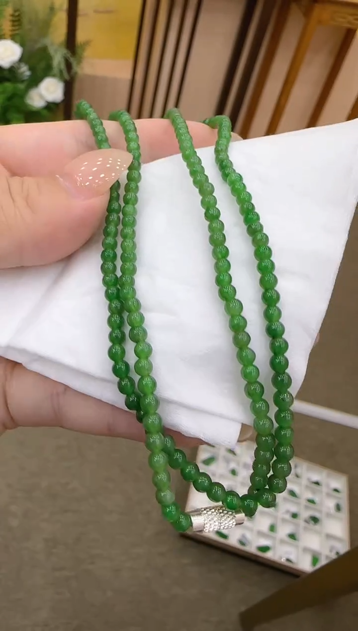 【闪购商品】翡翠手串未镶嵌团购多样性发一件