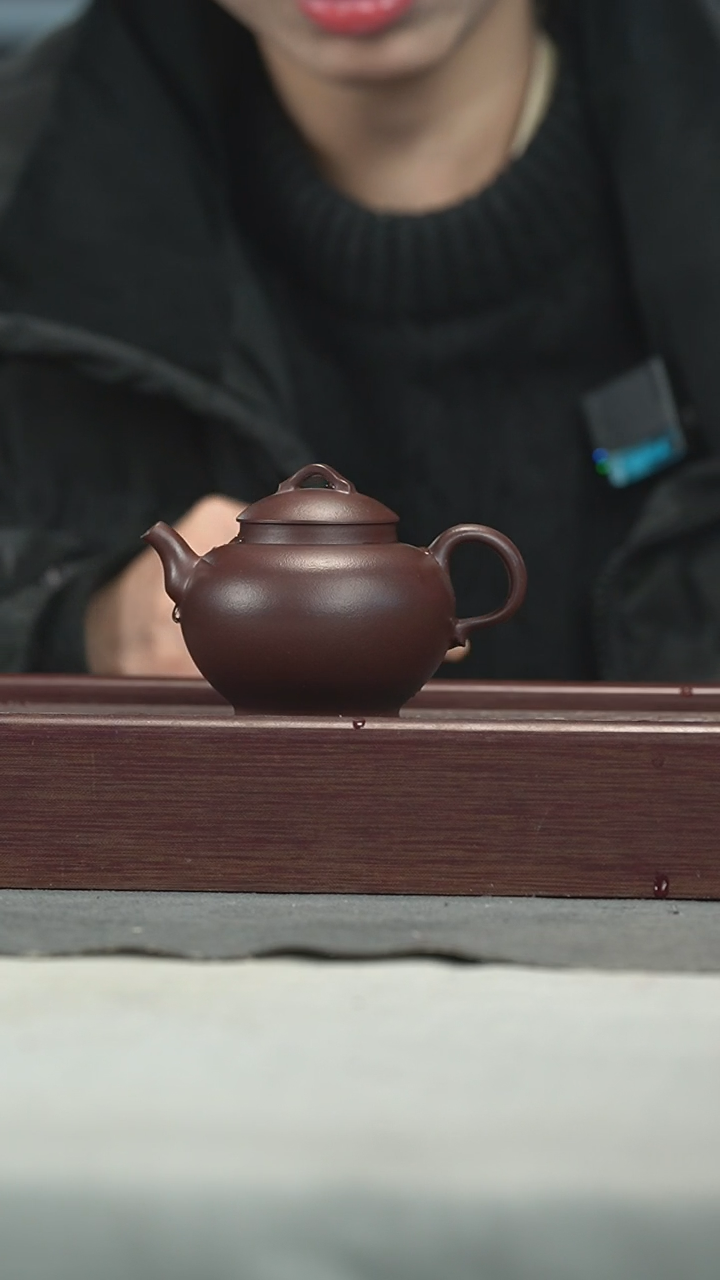 【闪购商品】紫砂茶壶紫砂壶紫砂壶170CC