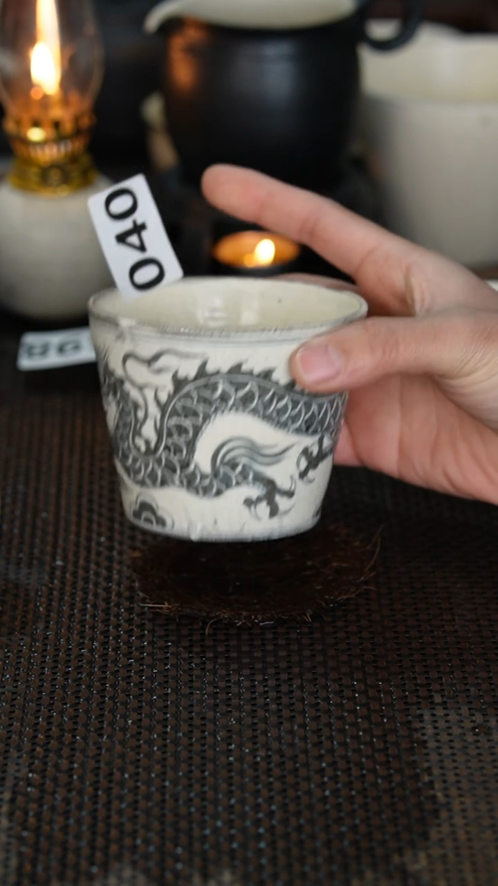 【闪购商品】040景德镇{立梦陶}手作 