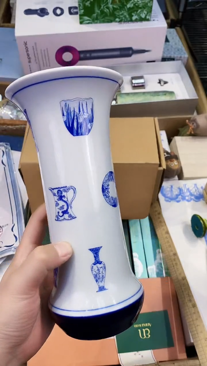 【闪购商品】瓷片都是我的大宝贝儿瓷器