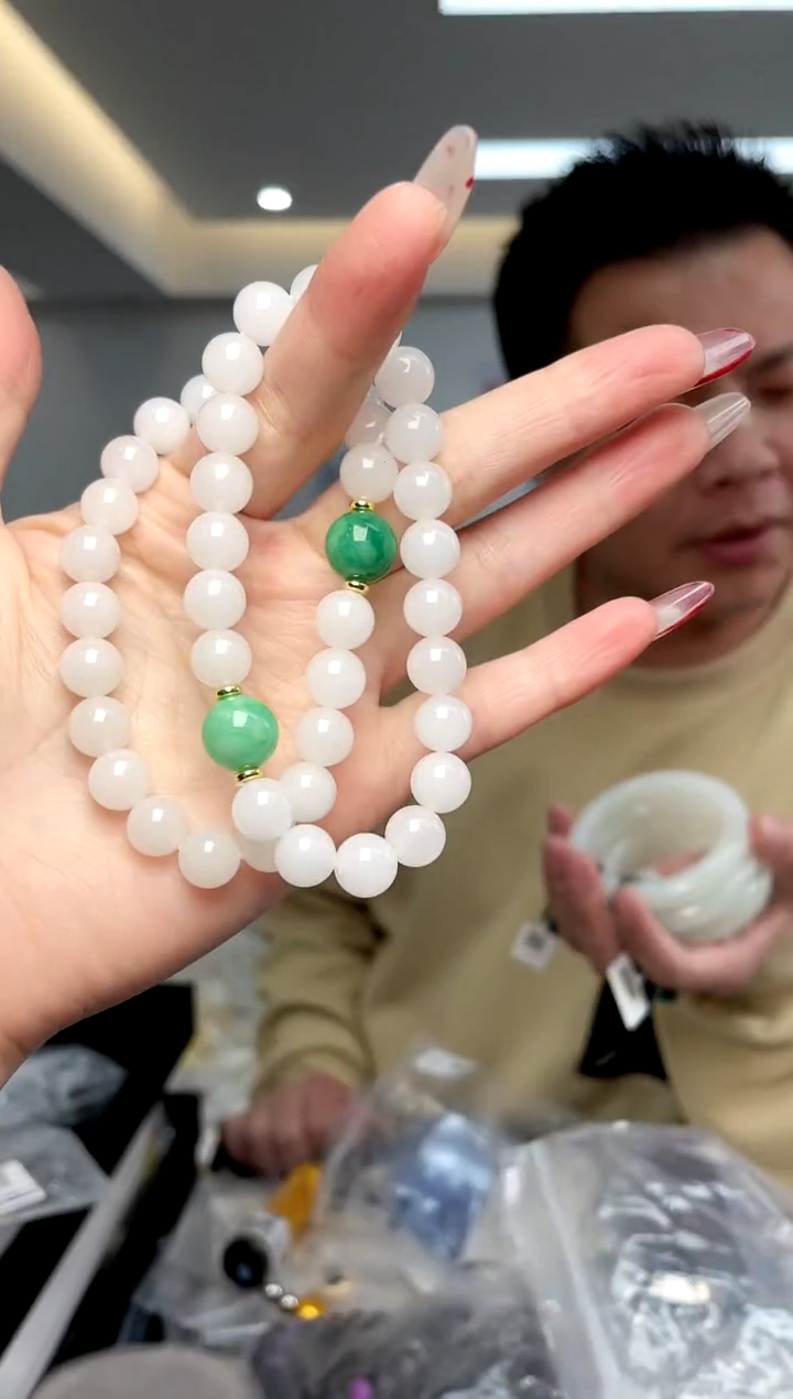 【闪购商品】和田玉·未镶嵌（多样性单个发货）