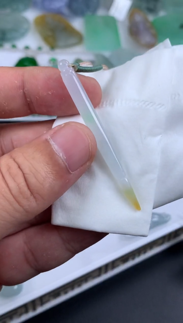 【闪购商品】定制翡翠未镶嵌翡翠