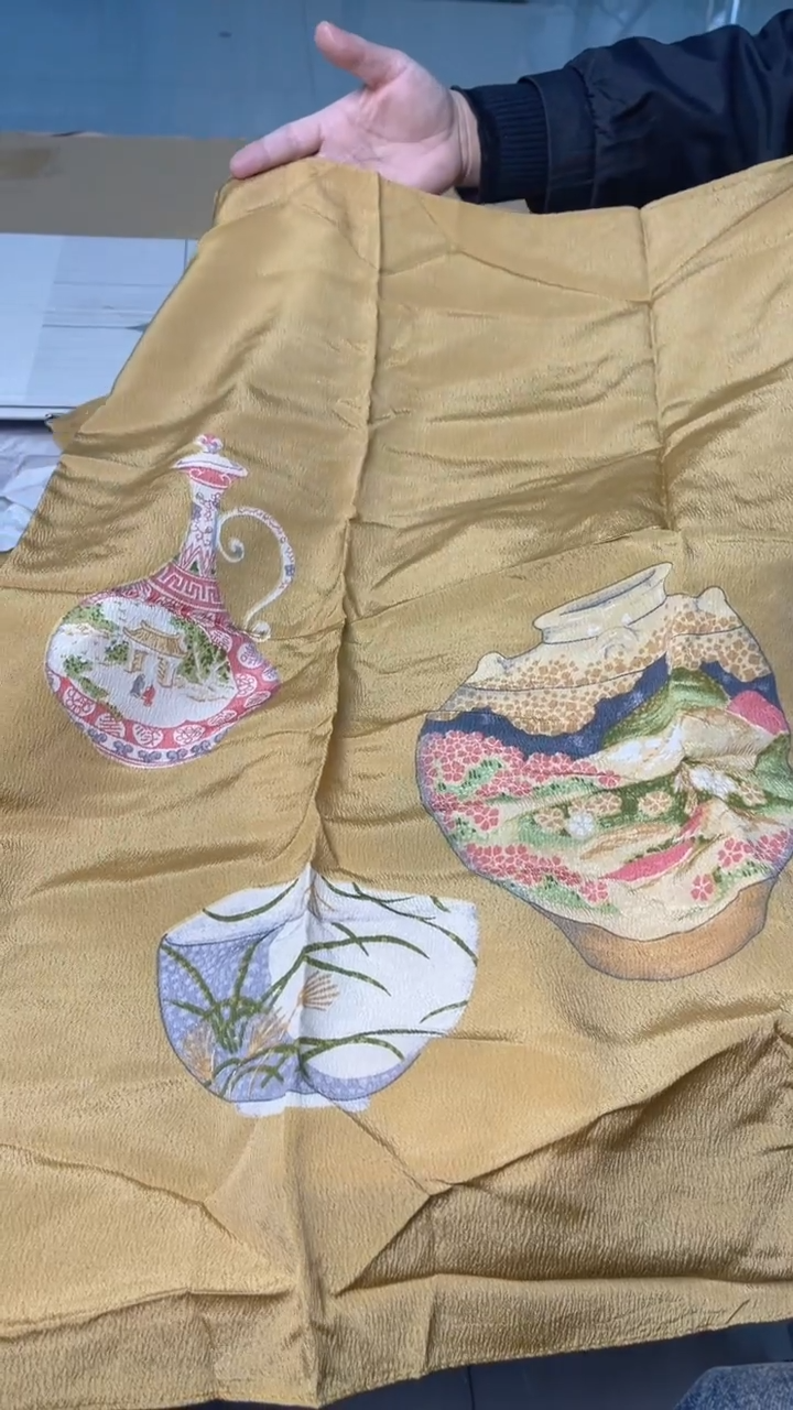 绸缎风*中古杂项默认微瑕，满18包邮