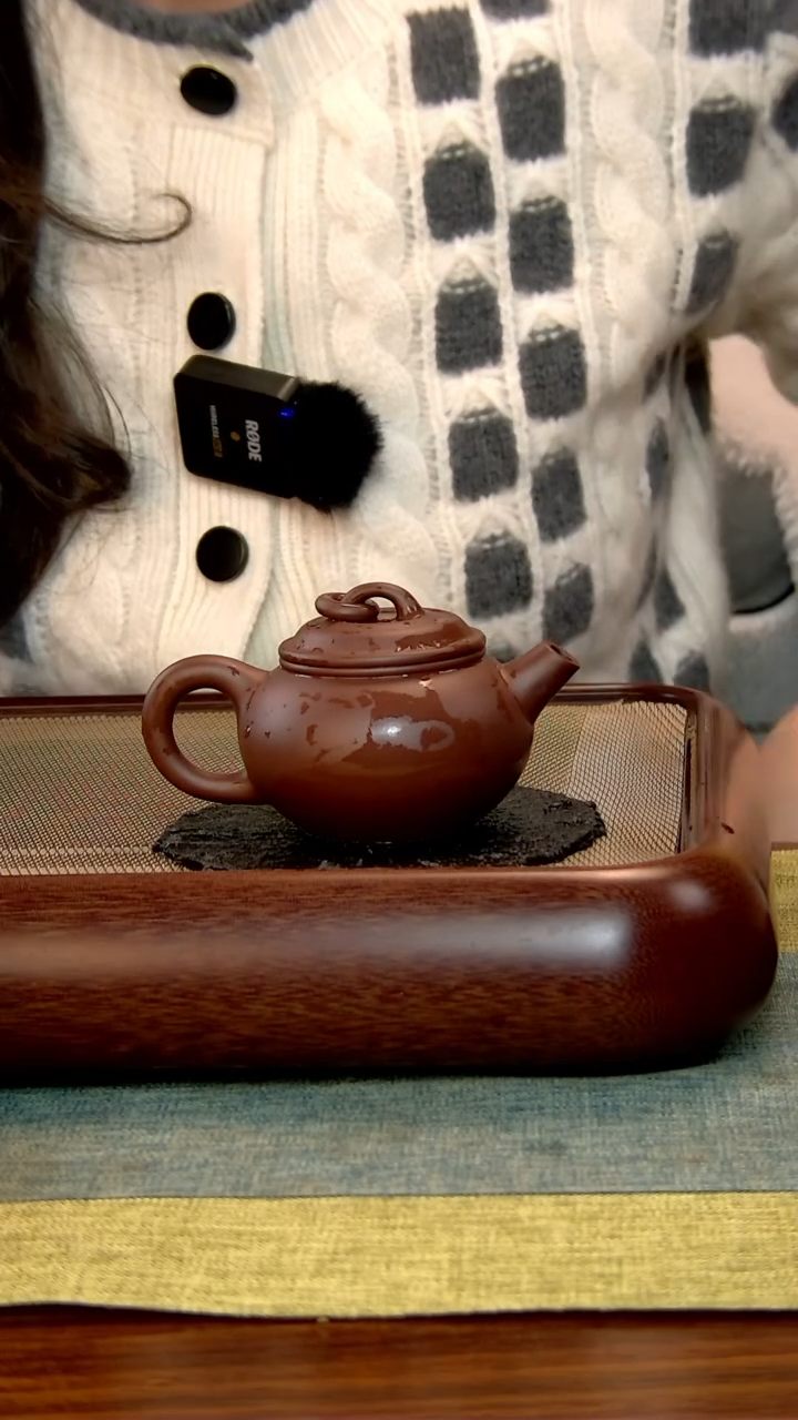 【闪购商品】紫砂茶壶6徐记福康 百年紫砂