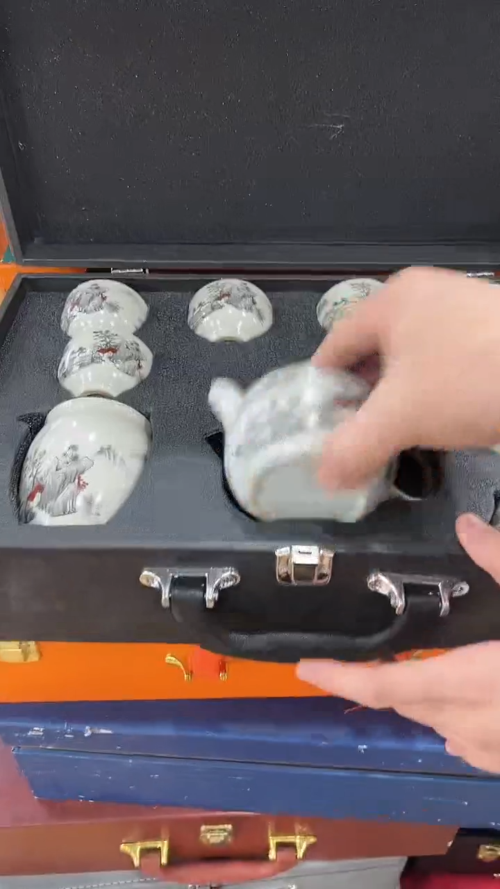 【闪购商品】岩传茶具岩传茶具@