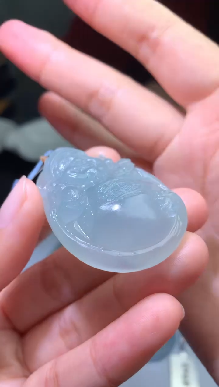 【闪购商品】定制翡翠未镶嵌毛货