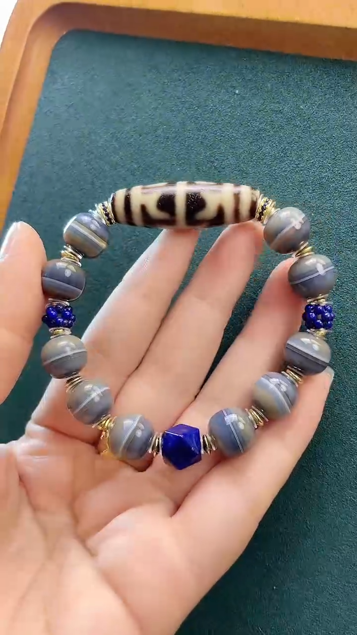 【闪购商品】玛瑙/玉髓1未镶嵌        1