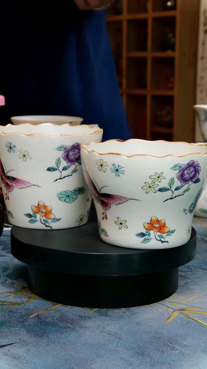 亘古茶具福利分享@两杯