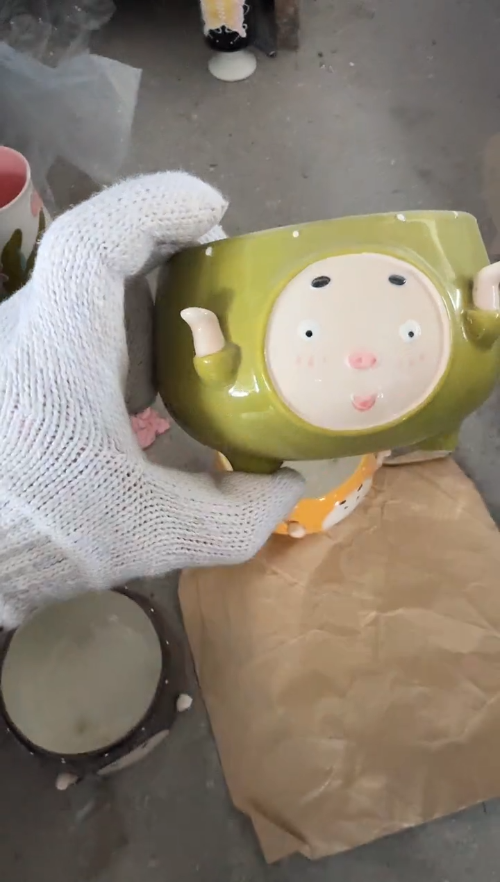 瓷【默认微瑕，介意勿拍】