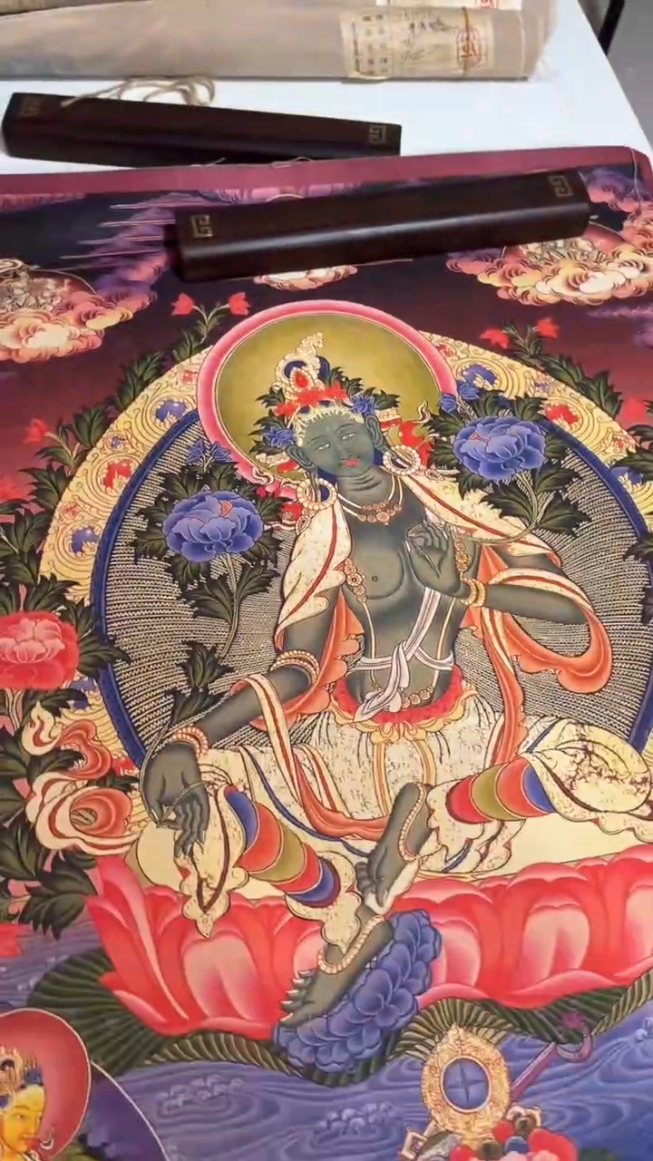妙铭专属文化挂画精品16143