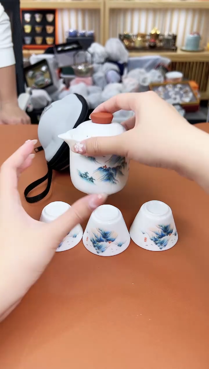 【闪购商品】万家瓷坊清货商品链接@@YS395