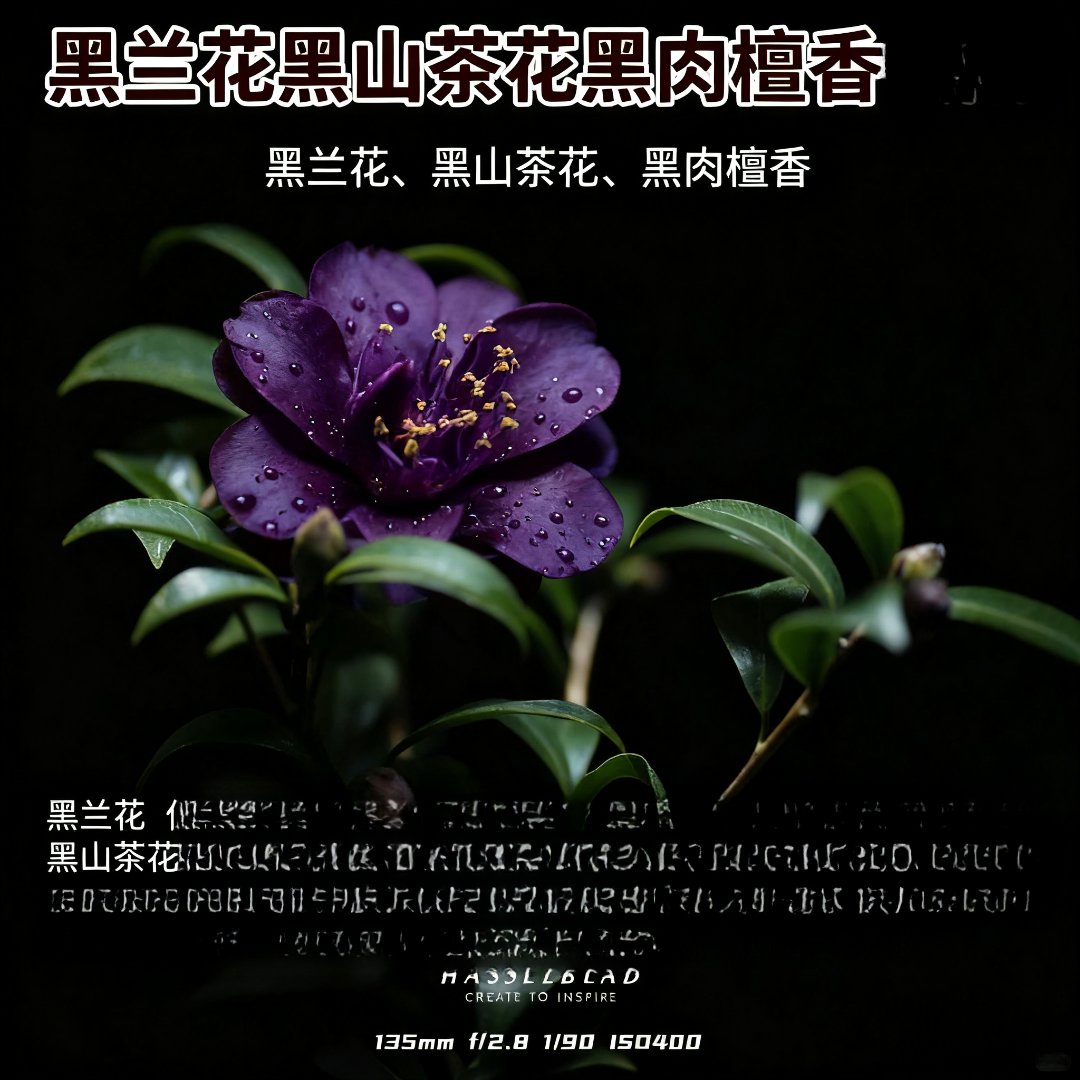 黑兰花合方 鲟鱼子酱 麦角硫因
