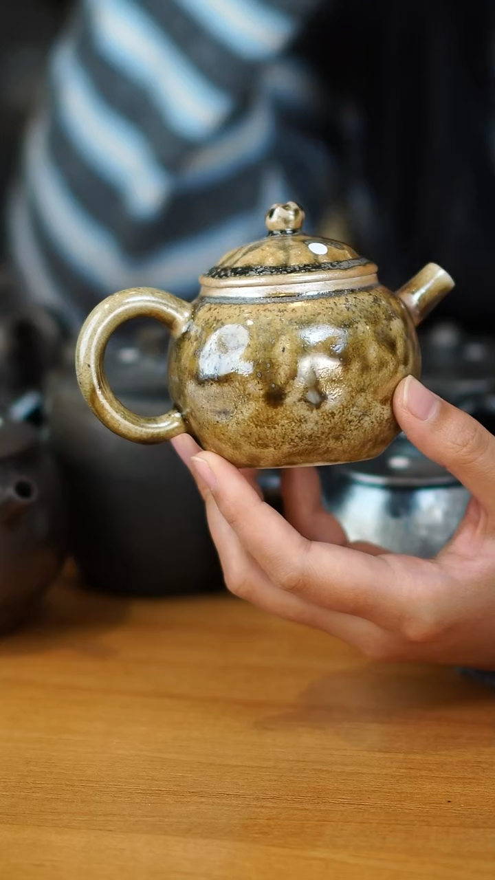 壶218微瑕  苏橙茶周边