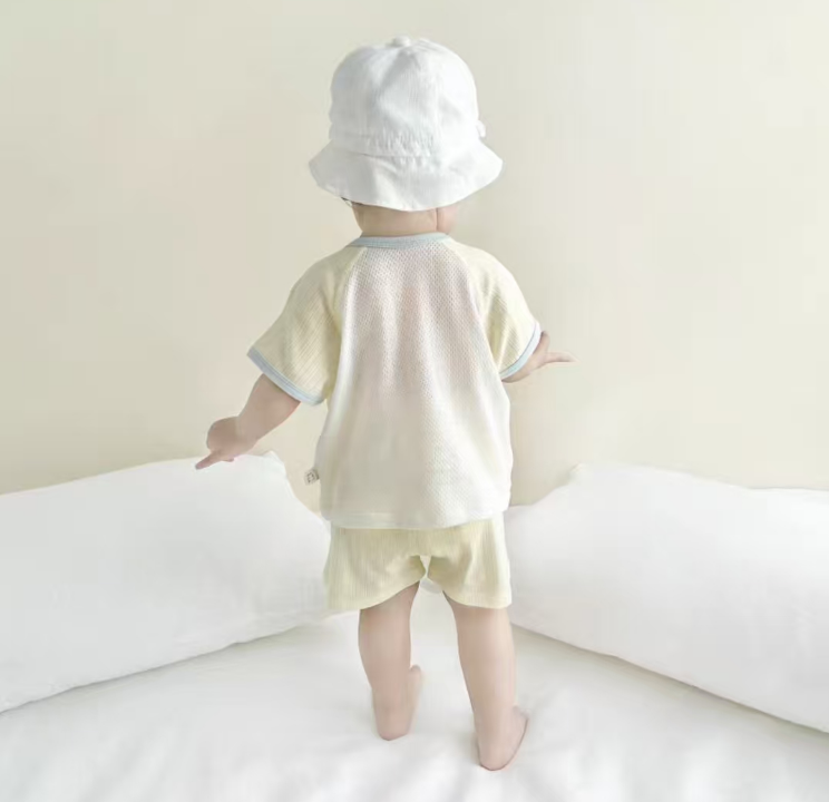 【图图家】宝宝时尚套头棉衣