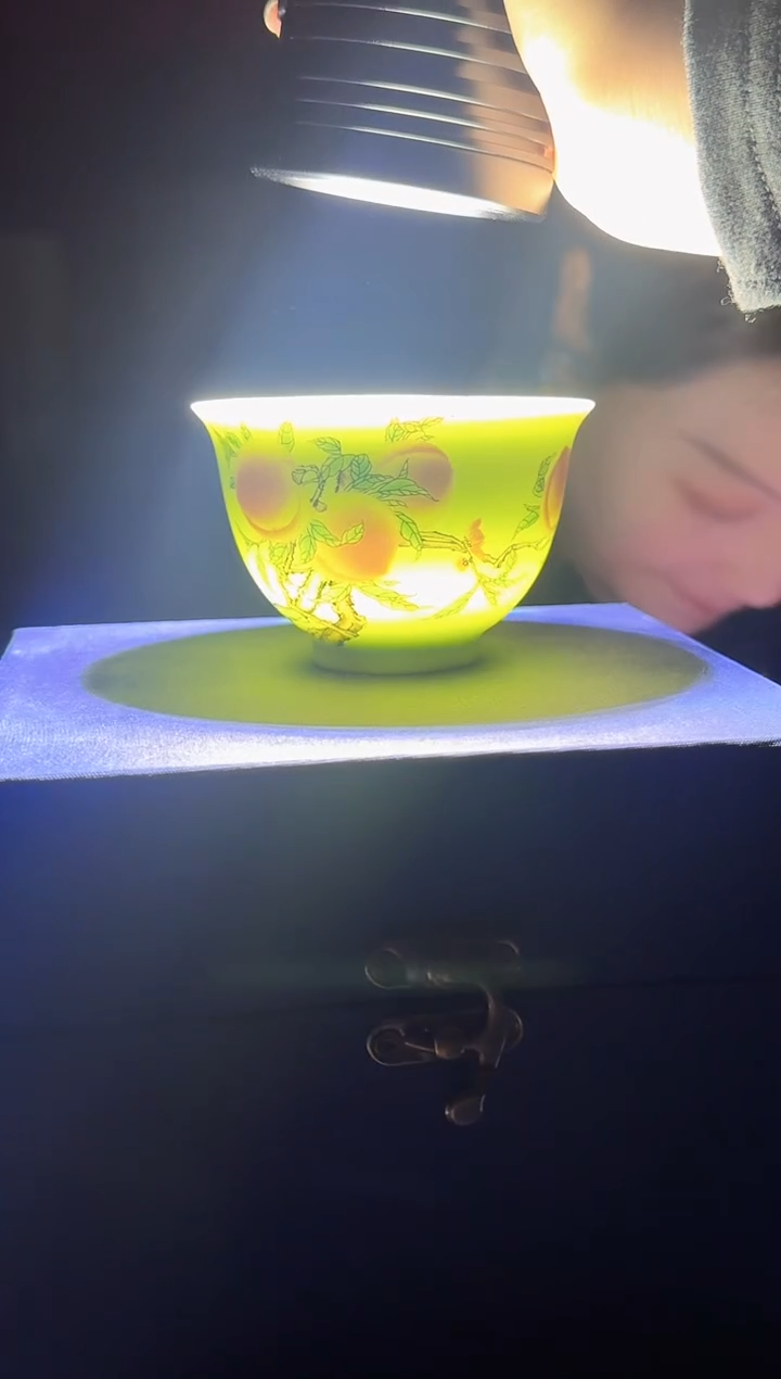 景德镇陶瓷摆件5