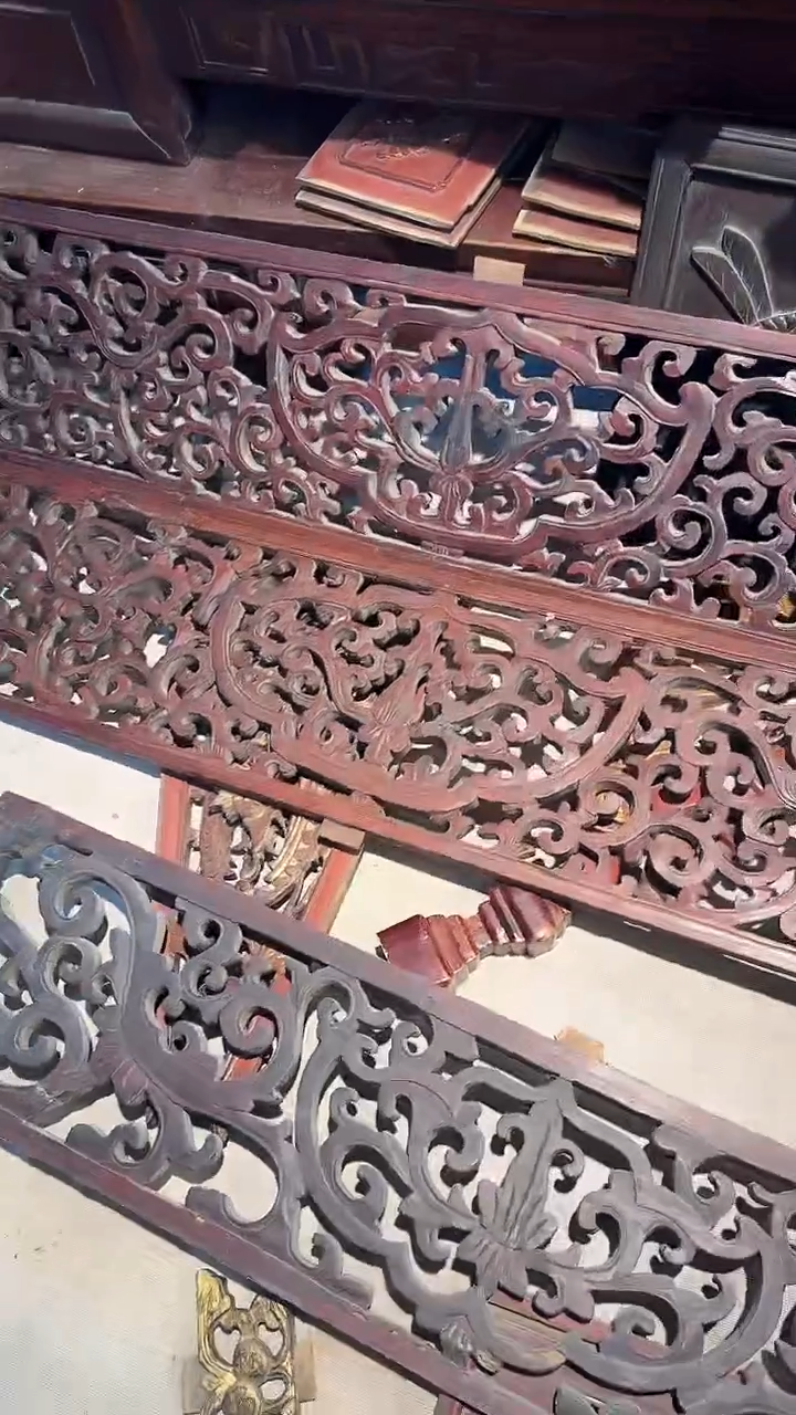 【闪购商品】香樟木木雕老木雕老物完美主义者勿拍新疆西藏不包邮