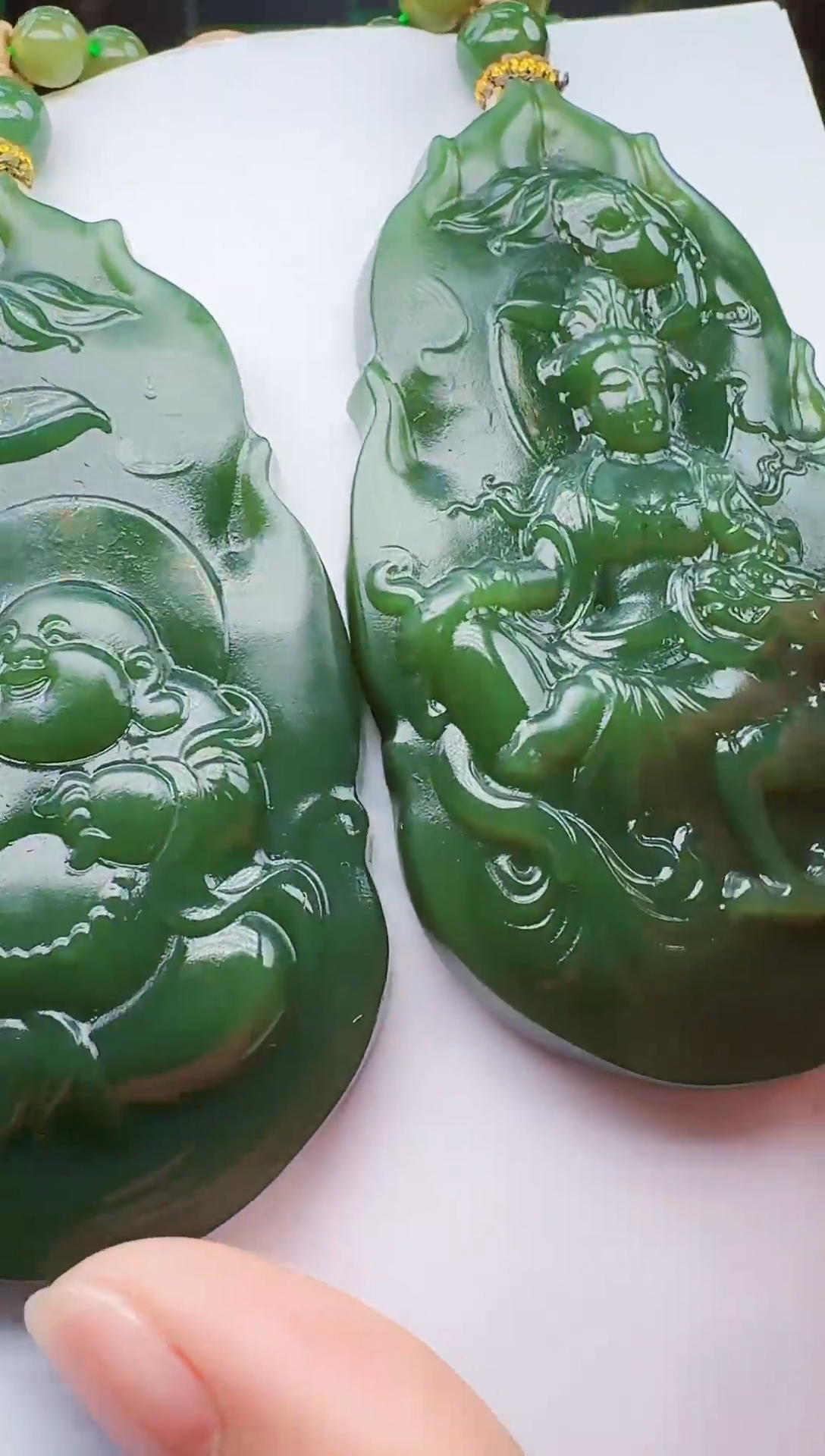 定制和田玉玉见匠心甄选天然和田玉