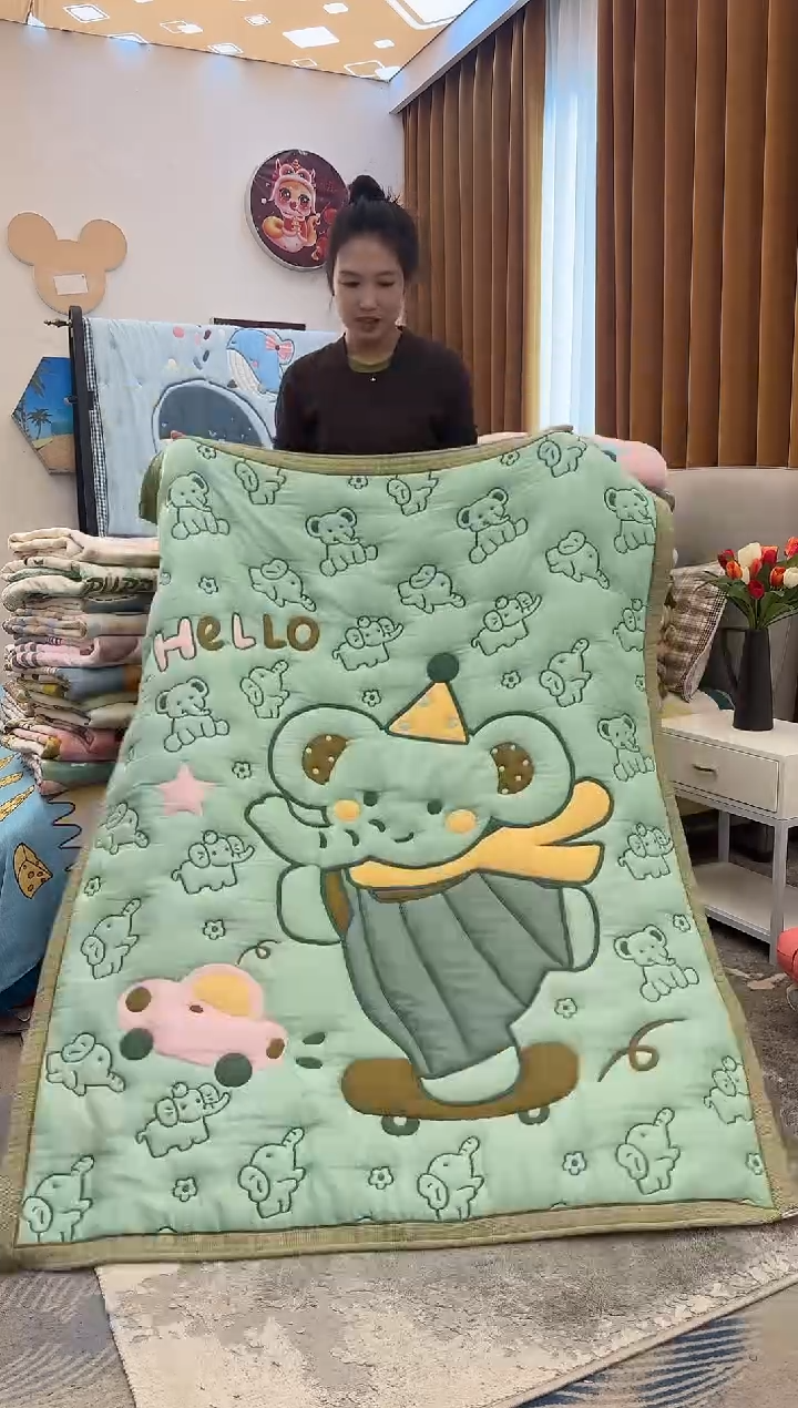 棉质花✨*宝汽车小象-120x150