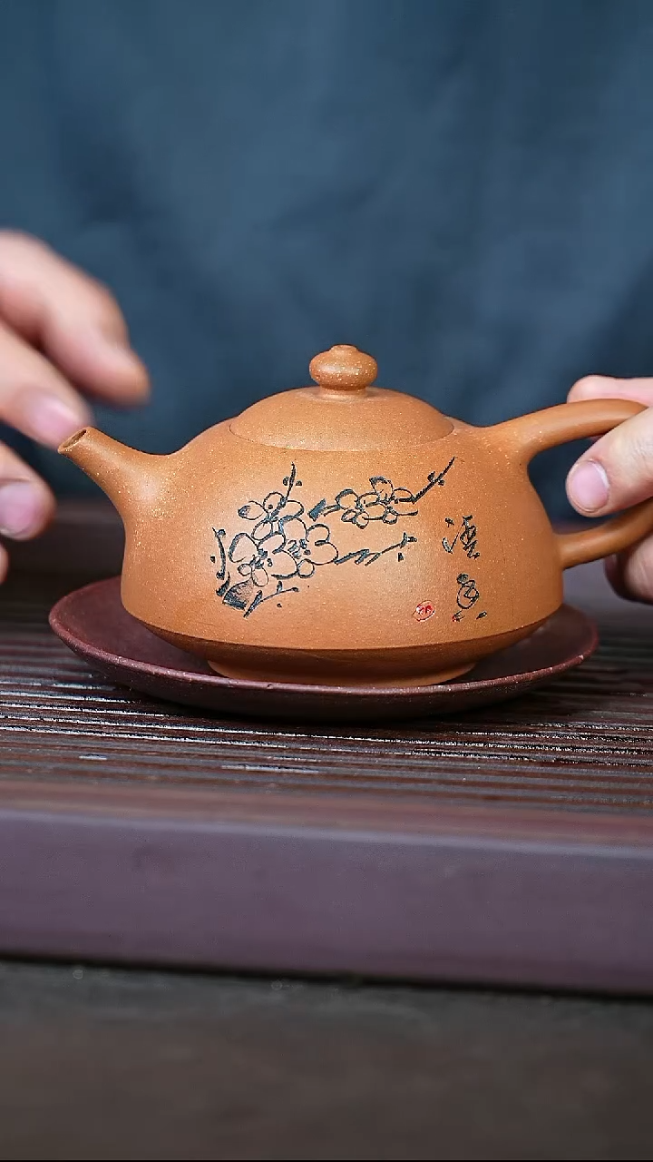 紫砂蟹黄段@@ch04374