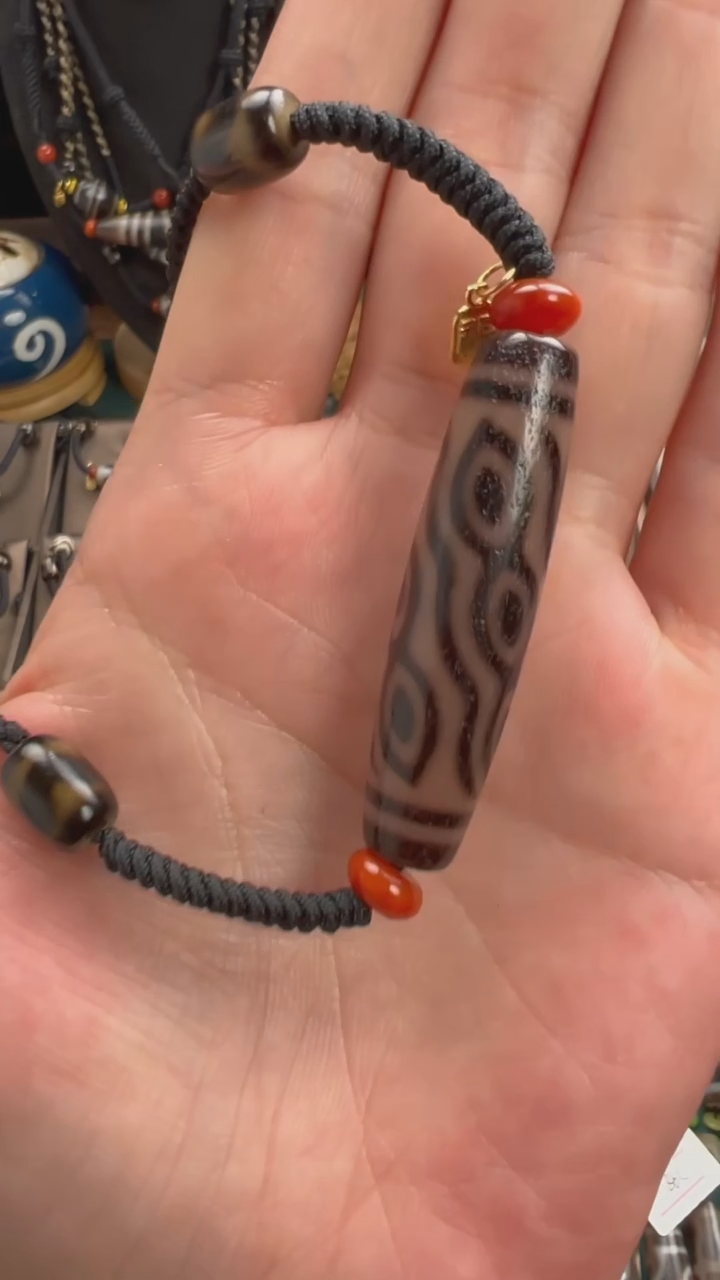 未镶嵌颈饰玛瑙/玉髓玛瑙