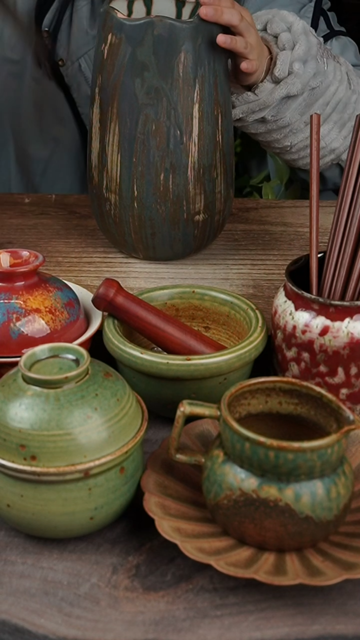 【闪购商品】碗景德镇手工高温餐具