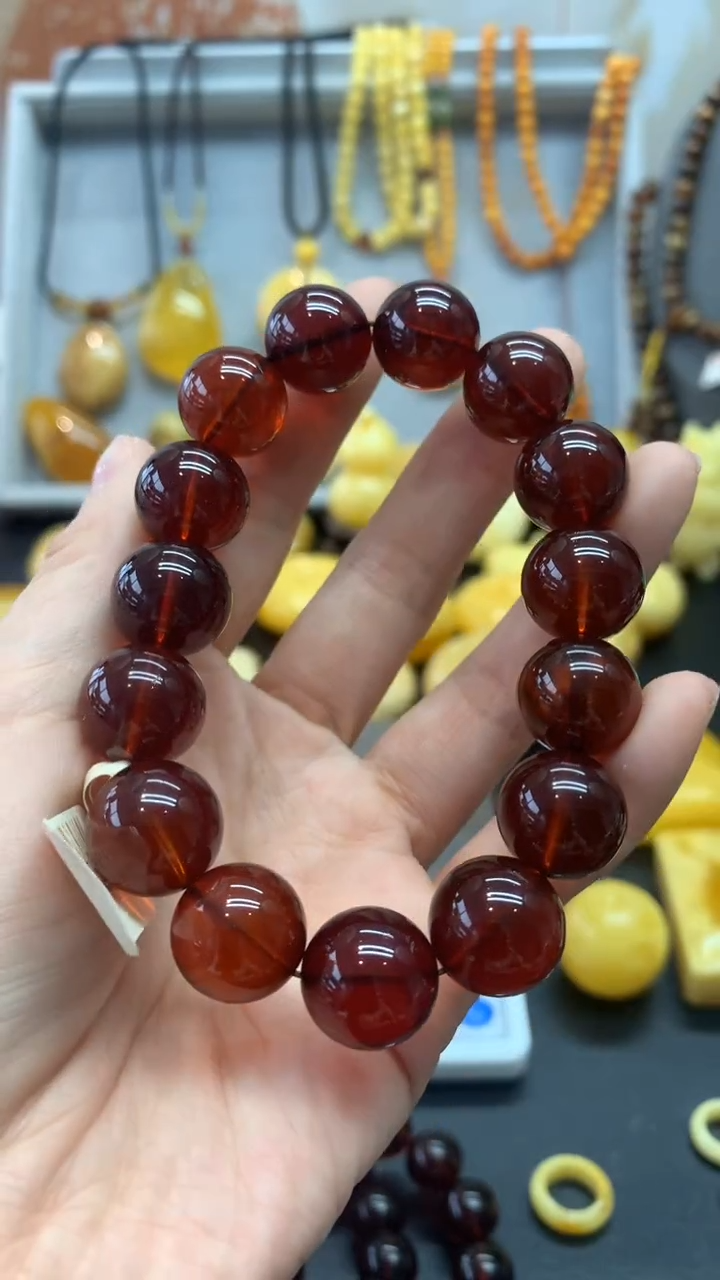 【闪购商品】琥珀珠宝奇石未镶嵌971