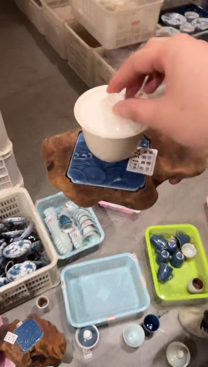 微瑕商品，库存1单，介意勿拍-木