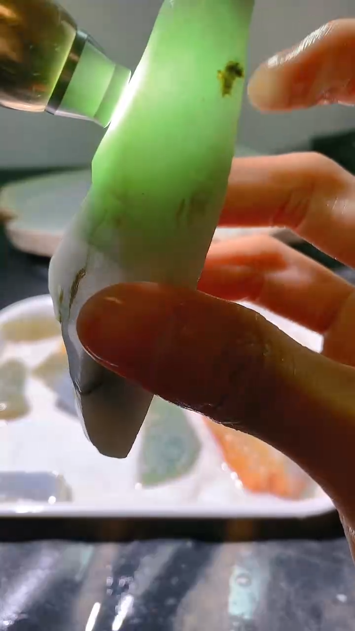 【闪购商品】翡翠散珠翡翠定制直播间链接