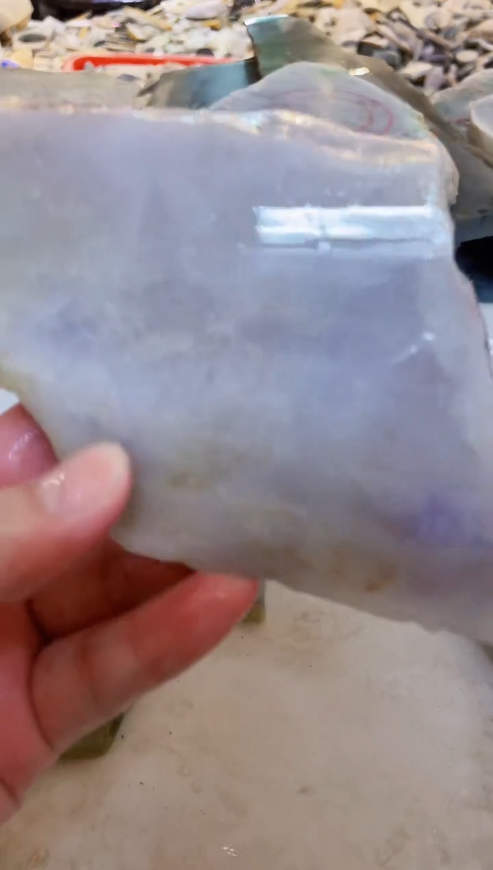 【闪购商品】翡翠颈饰未镶嵌0东0翡翠珠宝587