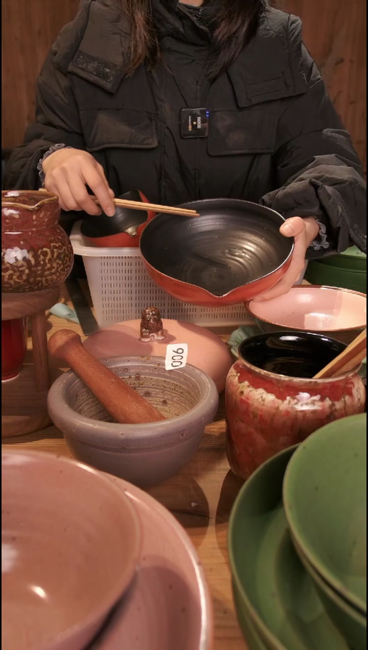 【闪购商品】碗 景德镇手工高温陶瓷