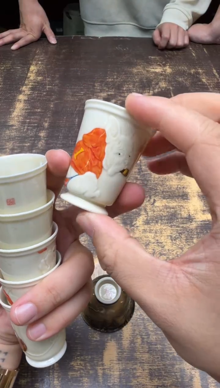 （预售）太初堂张乐闻香杯（狗）