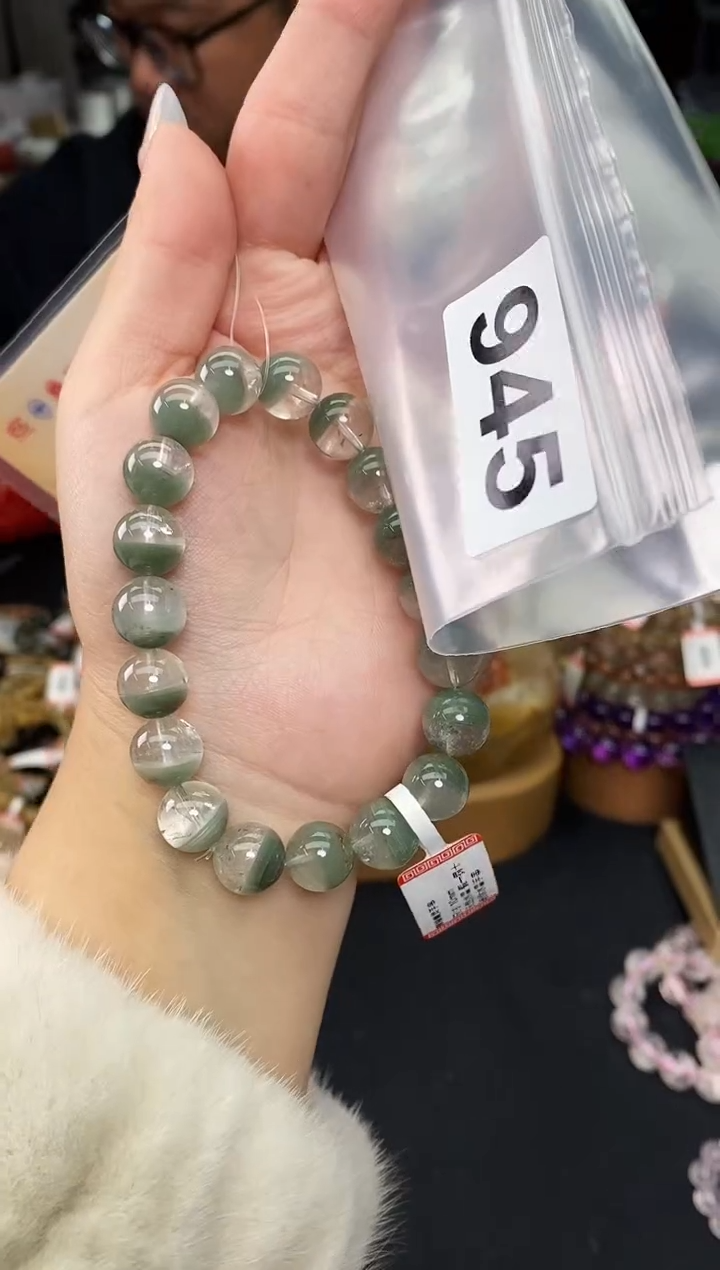 【闪购商品】水晶手串未镶嵌手串945