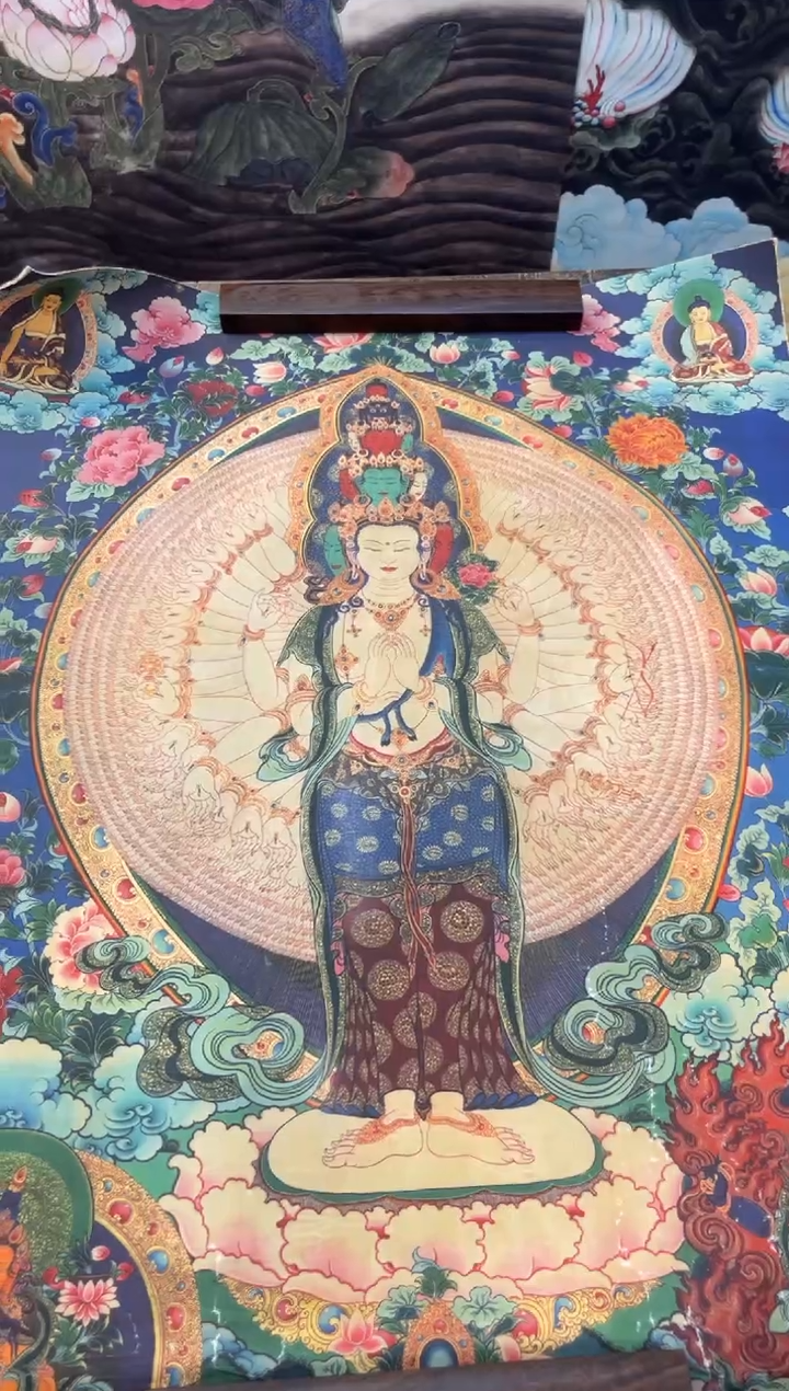 卷轴画龙腾阁老六专属AA41