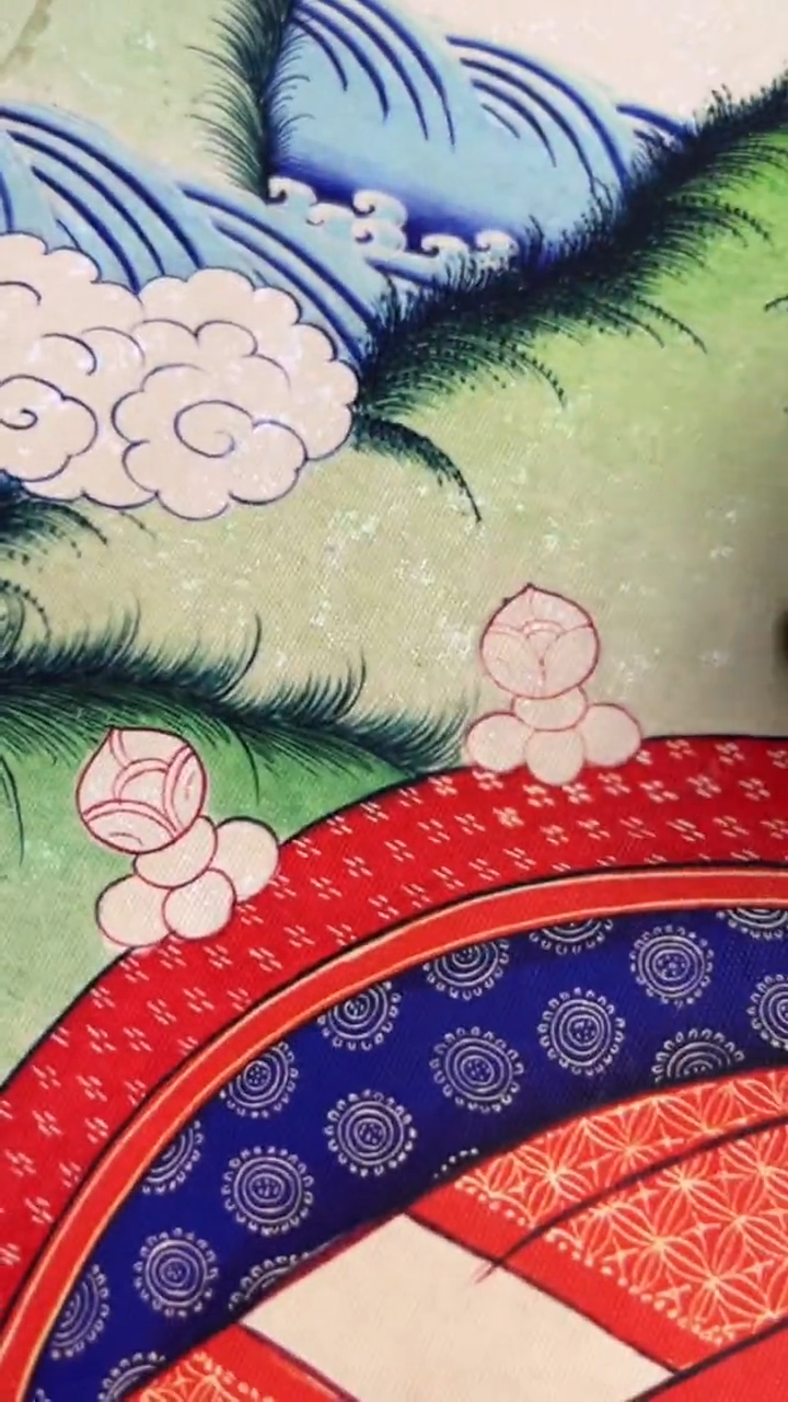 百尚专属文化挂画精品16041